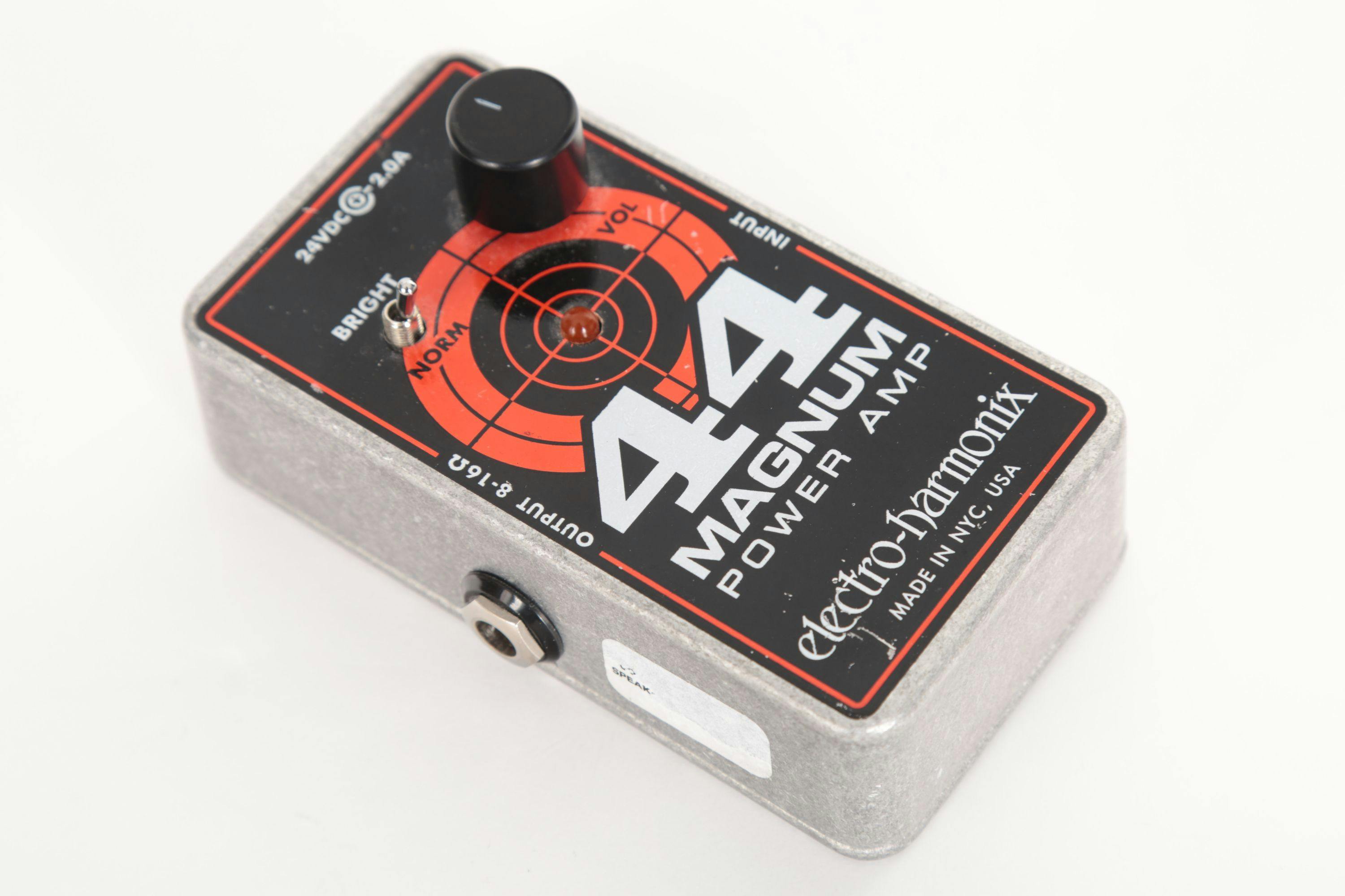 Second Hand Electro-Harmonix 44 Magnum Pedal Power Amp - Andertons